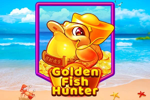 Golden Fish Hunter – tragamonedas y slots
